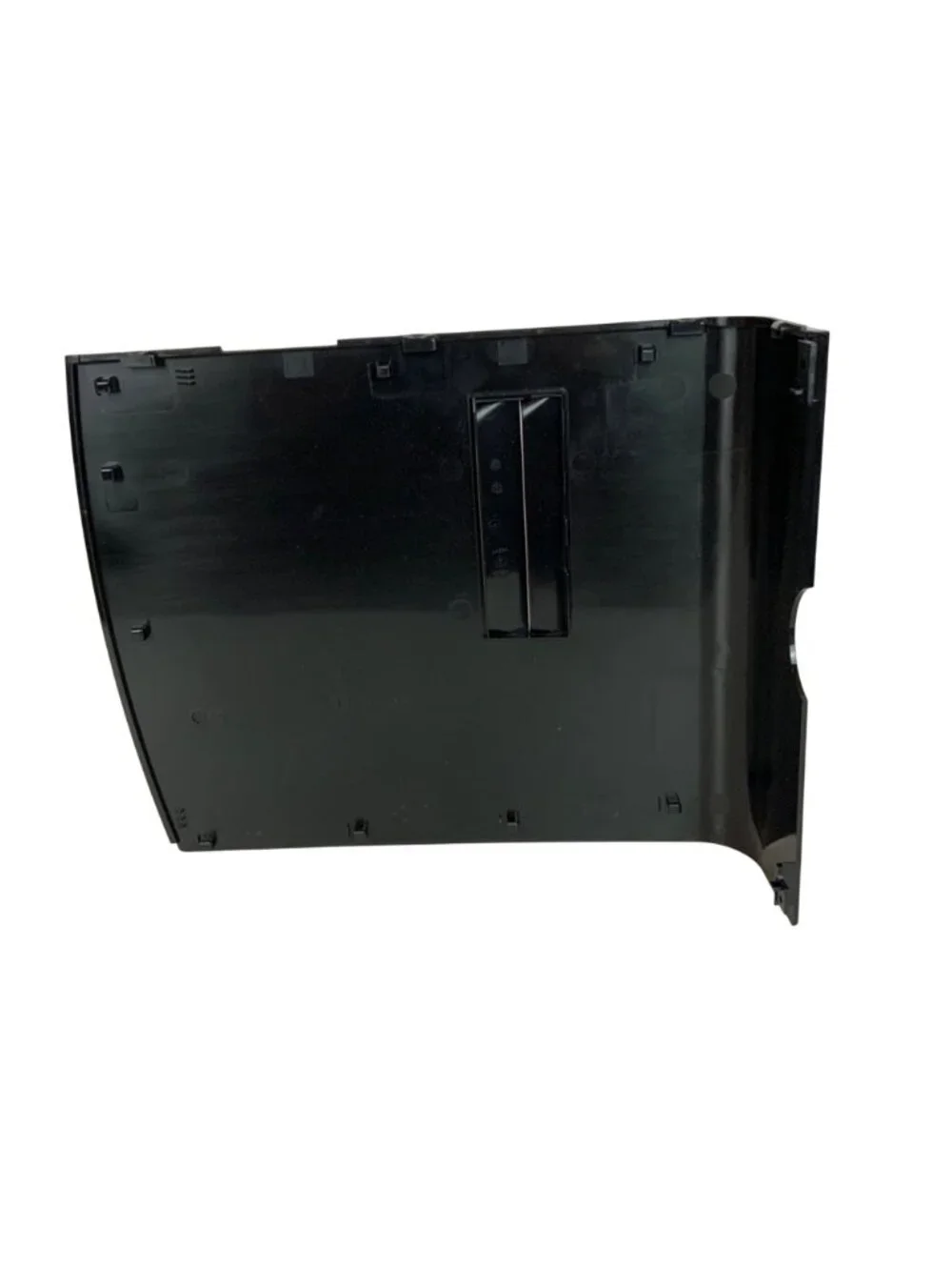 Jura ENA 4 Coffee Maker Left Side Panel Black Plastic Replacement Part